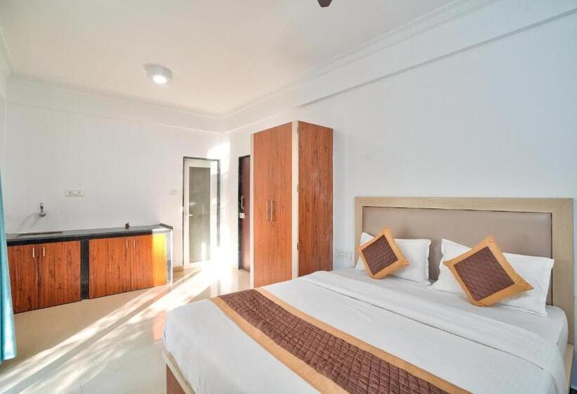 标准间带阳台, Del Hostel