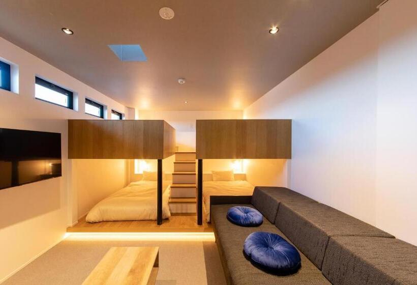 Quarto Estandar com Beliche, セトノウツツ