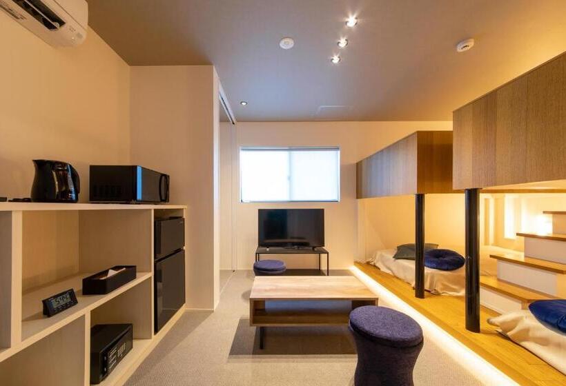 Quarto Estandar com Beliche, セトノウツツ