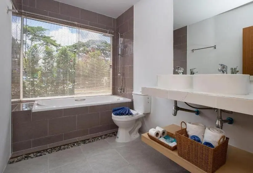 プール付き１ベッドルームヴィラ, Andaman Best Time Grand Pool Villa