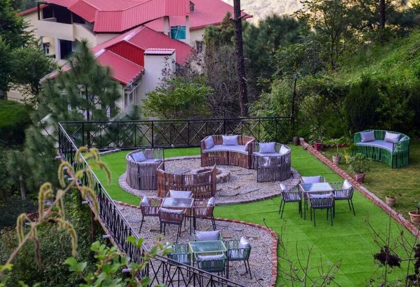 キャビン, The Kasauli Walk
