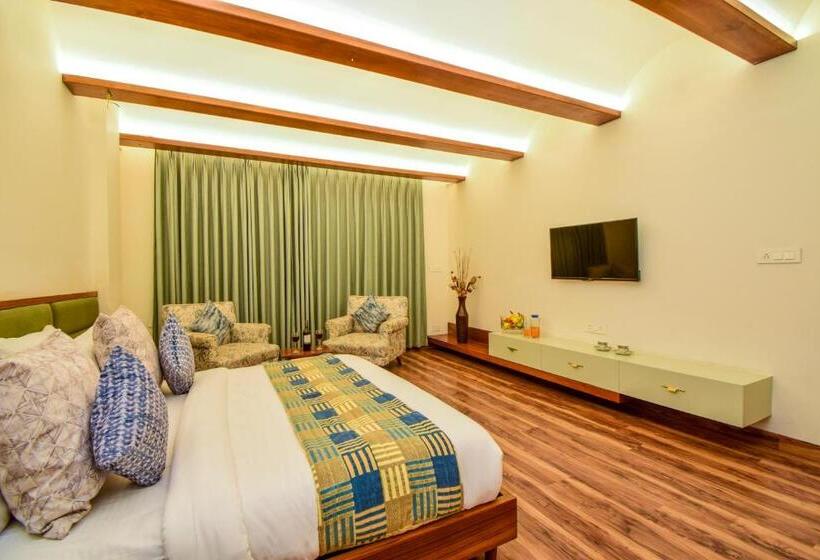 오두막, The Kasauli Walk