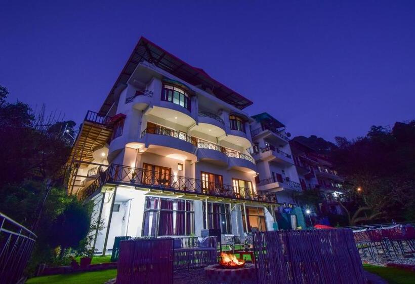 오두막, The Kasauli Walk