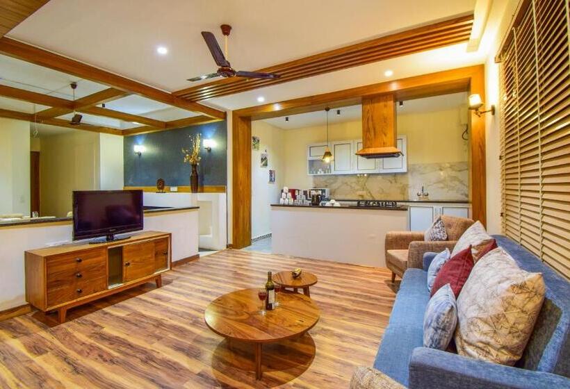 침실 3개 빌라, The Kasauli Walk