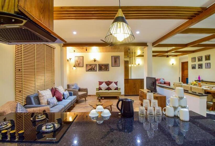 침실 3개 빌라, The Kasauli Walk