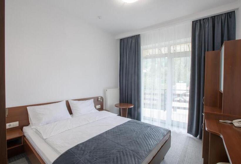 חדר סטנדרט עם מרפסת, Gots   готельно ресторанний комплекс