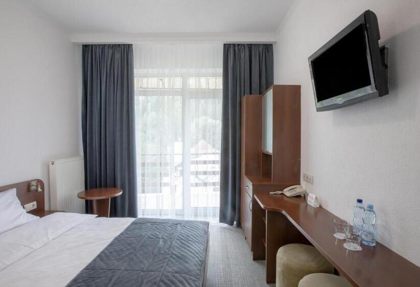 חדר סטנדרט עם מרפסת, Gots   готельно ресторанний комплекс