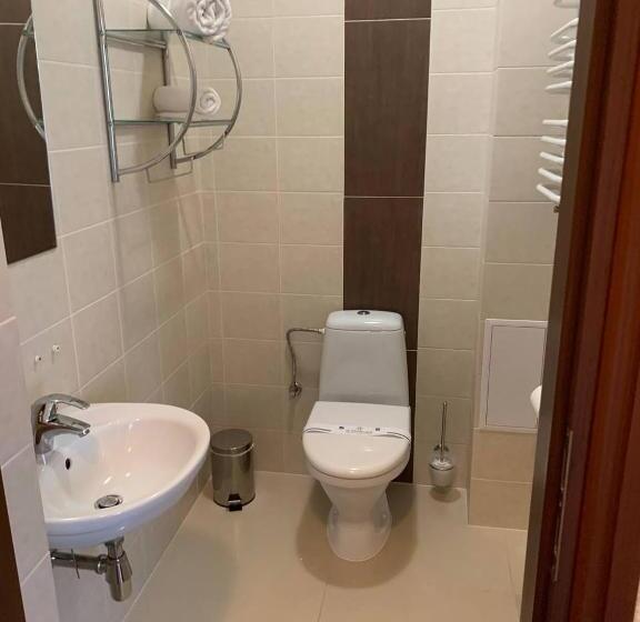 סוויטת ג'וניור נוף הרים, Gots   готельно ресторанний комплекс