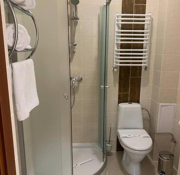 סוויטת ג'וניור עם מרפסת, Gots   готельно ресторанний комплекс