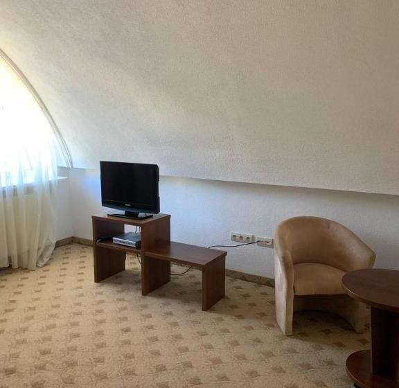 סוויטה נוף להרים, Gots   готельно ресторанний комплекс