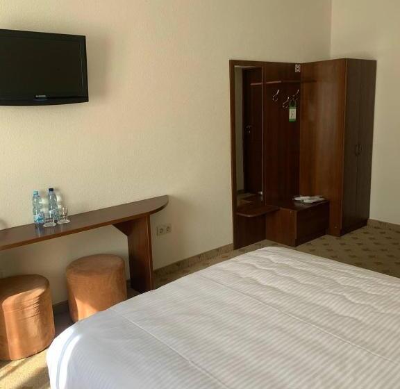 חדר סטנדרט, Gots   готельно ресторанний комплекс