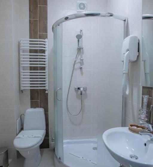 חדר סטנדרט עם מרפסת, Gots   готельно ресторанний комплекс