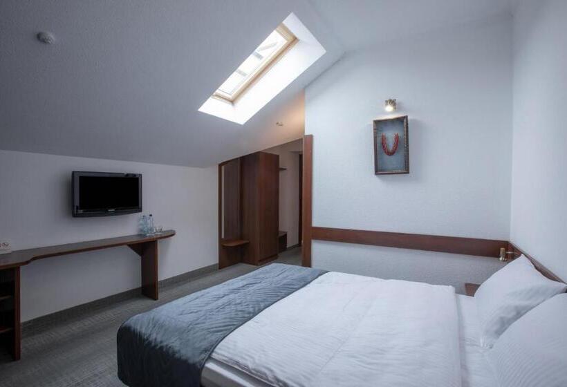 חדר סופריור, Gots   готельно ресторанний комплекс