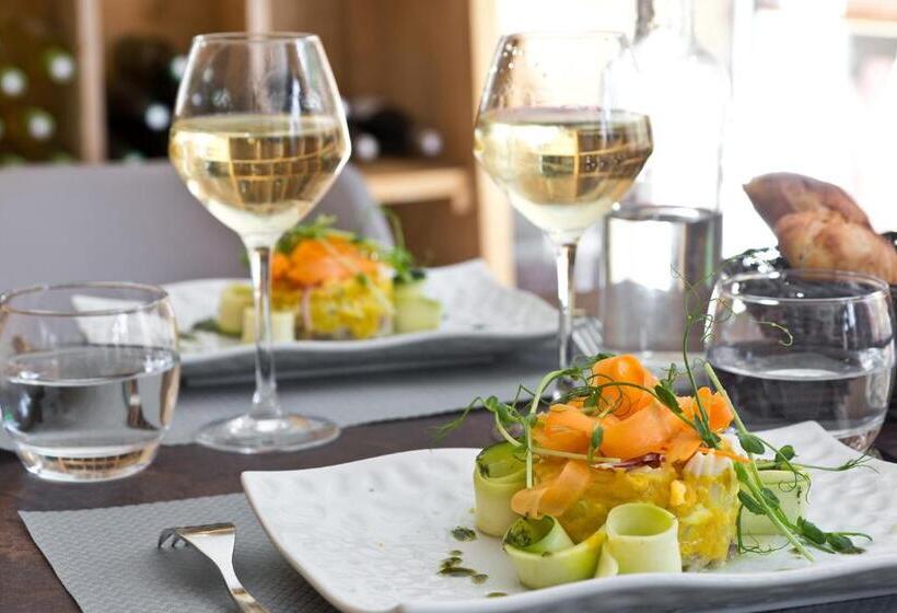 Номер Стандарт Вид на Горы, Hôtel Les Sources