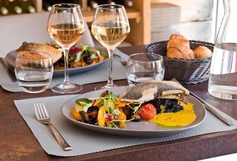 Номер Стандарт Вид на Горы, Hôtel Les Sources