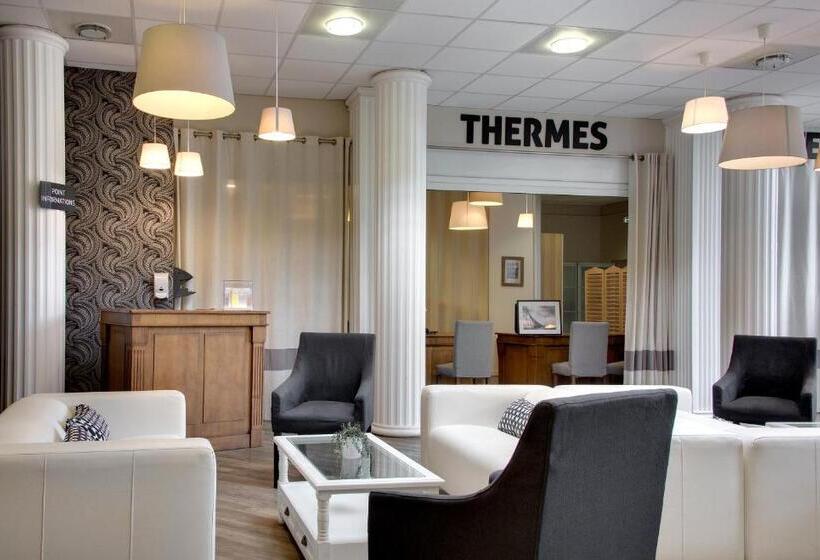 Номер Стандарт Вид на Горы, Hôtel Les Sources