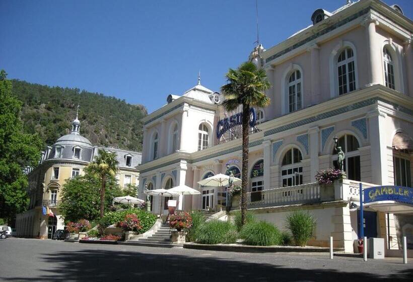 Четырехместный Номер Стандарт, Hôtel Les Sources