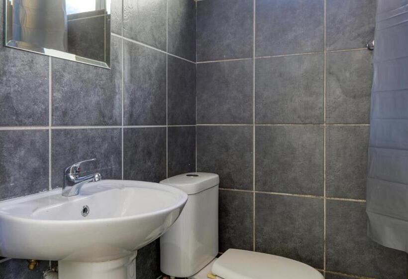 חדר סטנדרט, Inn & Out Express Sea Point