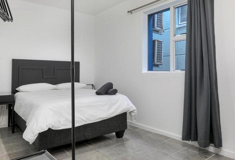 חדר סטנדרט, Inn & Out Express Sea Point