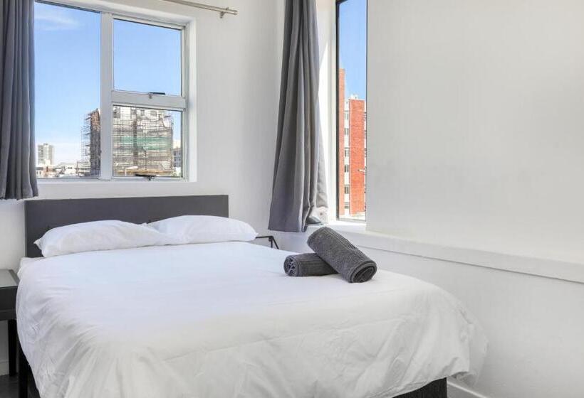 חדר סטנדרט, Inn & Out Express Sea Point