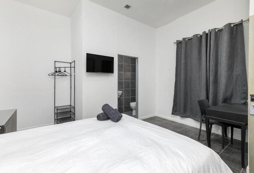 חדר סטנדרט, Inn & Out Express Sea Point