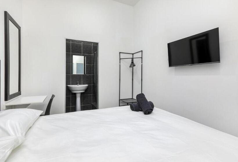 חדר אקונומי, Inn & Out Express Sea Point