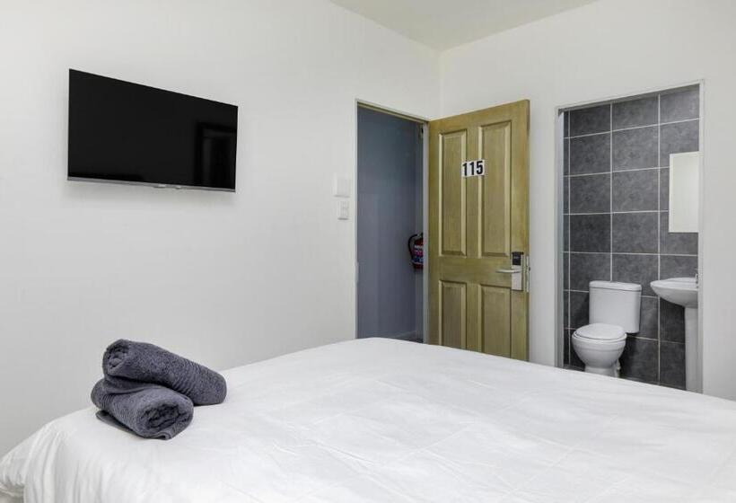 חדר אקונומי, Inn & Out Express Sea Point