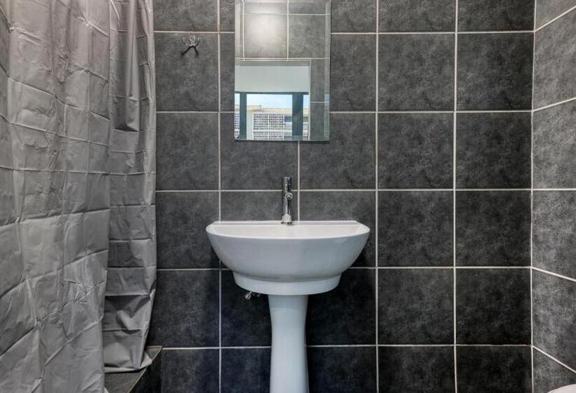 חדר בסיסי, Inn & Out Express Sea Point