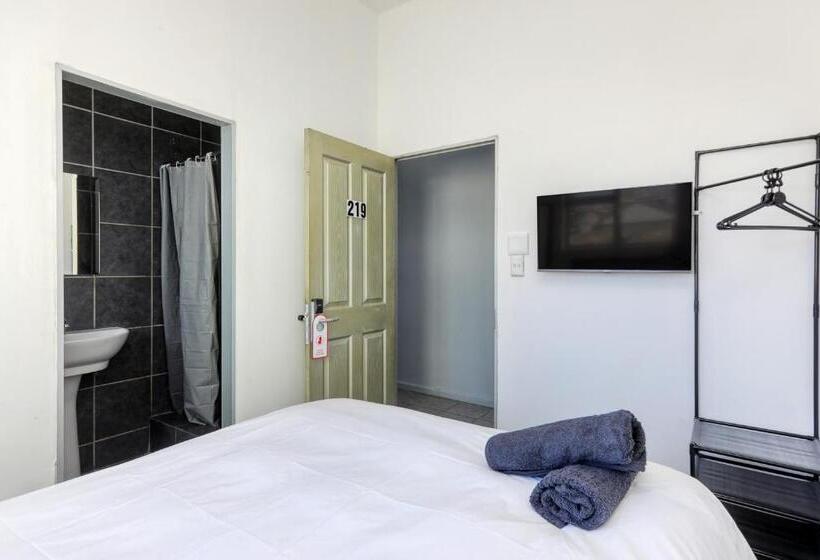 חדר בסיסי, Inn & Out Express Sea Point