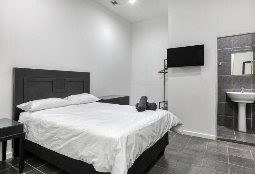 חדר סטנדרט, Inn & Out Express Sea Point