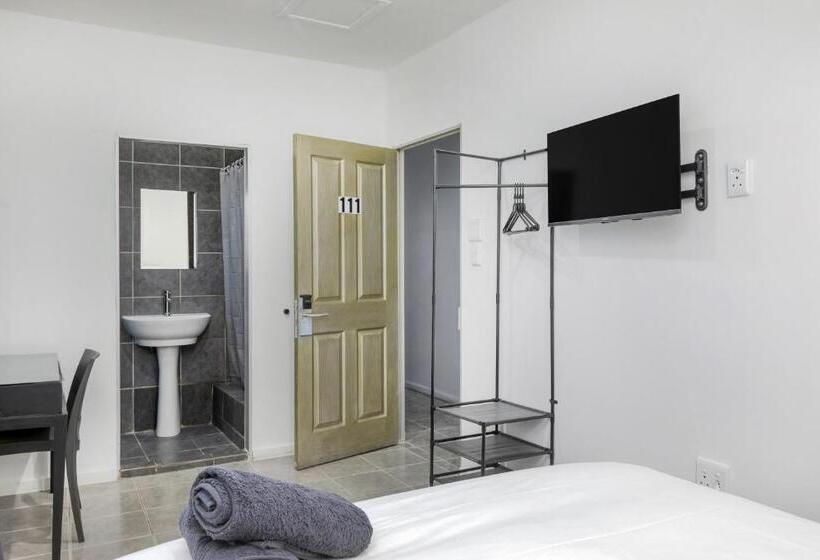 חדר סטנדרט, Inn & Out Express Sea Point