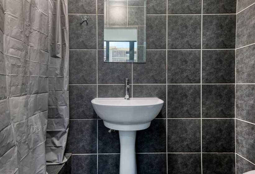 חדר סטנדרט, Inn & Out Express Sea Point