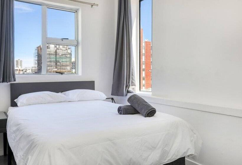 חדר סטנדרט, Inn & Out Express Sea Point