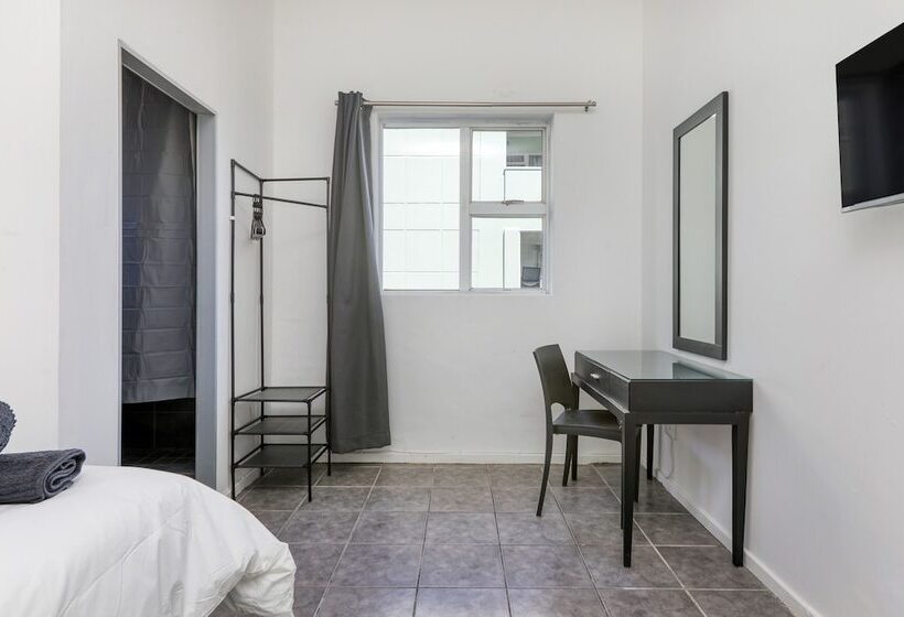 חדר סטנדרט, Inn & Out Express Sea Point