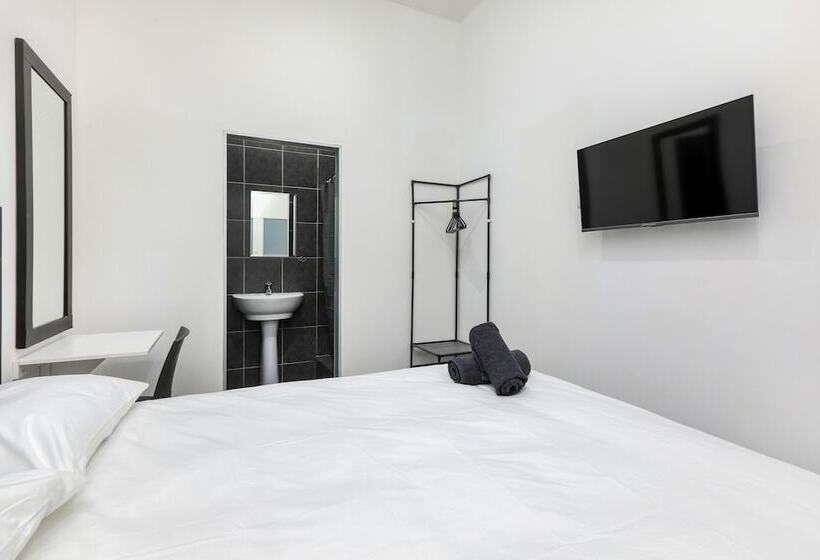 חדר סטנדרט, Inn & Out Express Sea Point