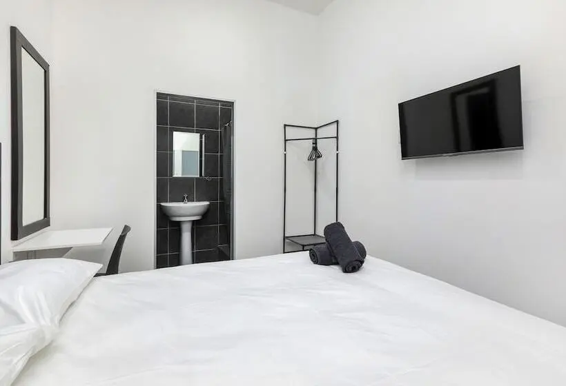 ベーシックルーム, Inn & Out Express Sea Point