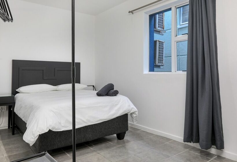 חדר בסיסי, Inn & Out Express Sea Point