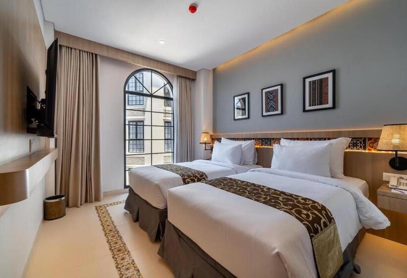 غرفة سوبيريور, Montana @oceanside Mandalika