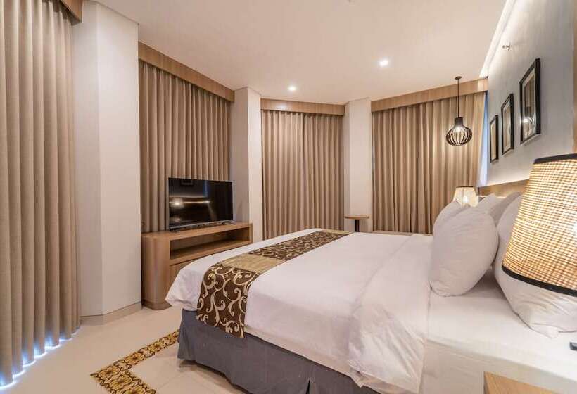 جناح إدارى, Montana @oceanside Mandalika