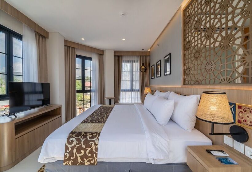 جناح إدارى, Montana @oceanside Mandalika