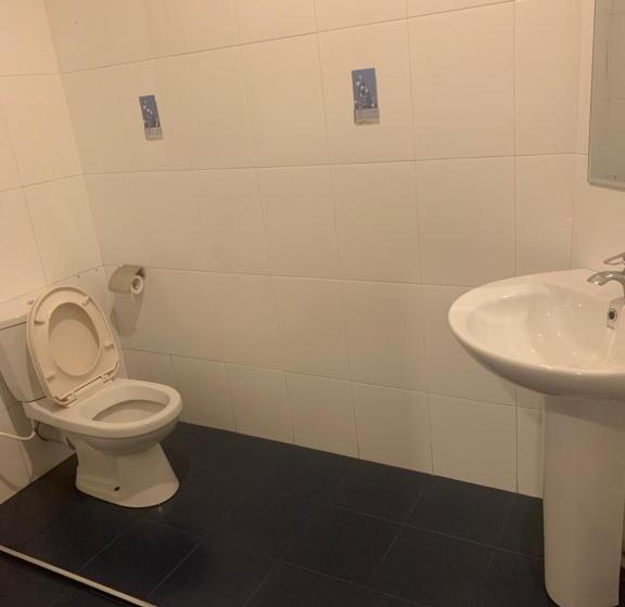 اتاق استاندارد, New Chinese