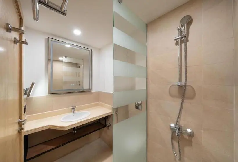 Standard-huone, Park Inn By Radisson Makkah Thakher Alsharqi