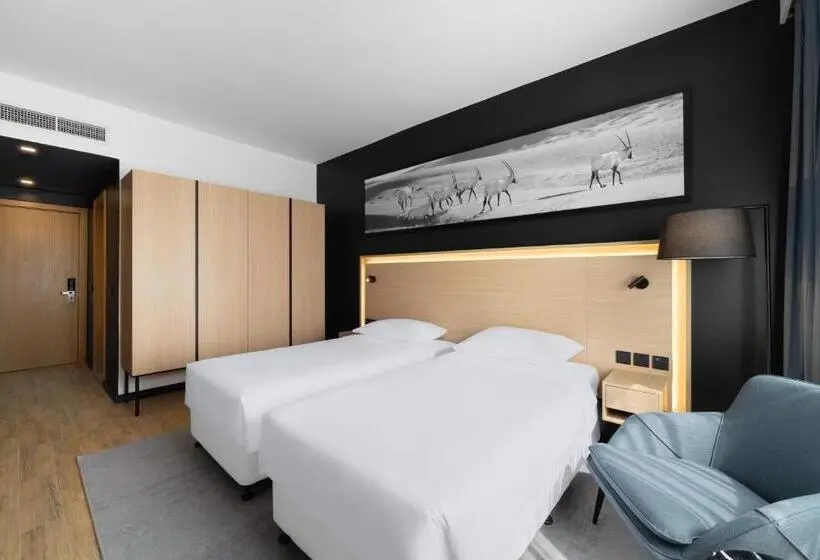 Standard-huone, Park Inn By Radisson Makkah Thakher Alsharqi