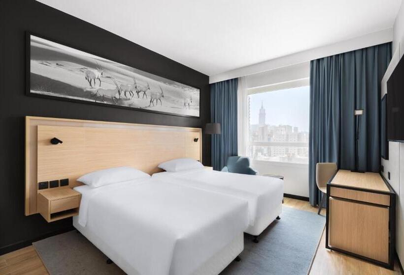 غرفة قياسية, Park Inn By Radisson Makkah Thakher Alsharqi