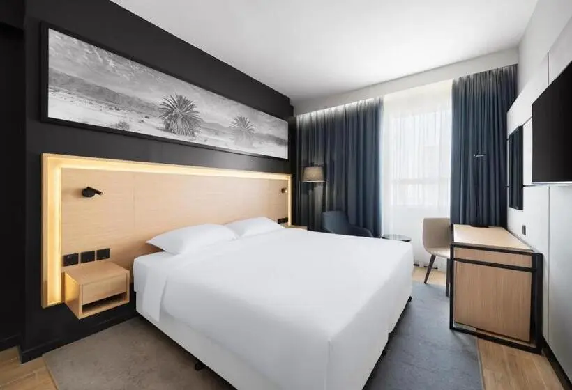 Standard-huone, Park Inn By Radisson Makkah Thakher Alsharqi