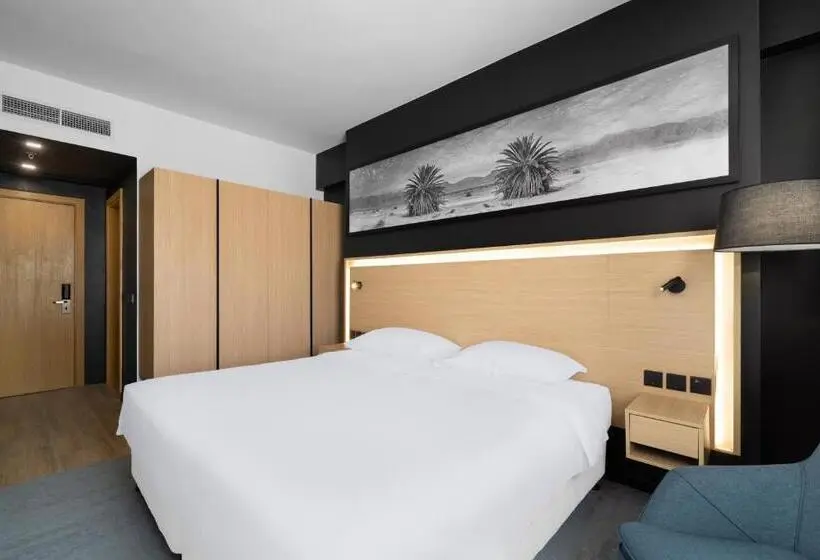 Standard-huone, Park Inn By Radisson Makkah Thakher Alsharqi