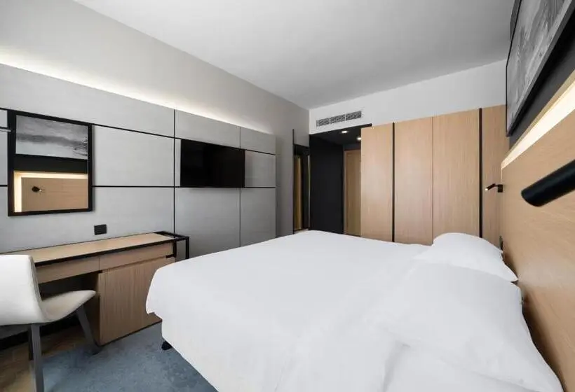 Standard-huone, Park Inn By Radisson Makkah Thakher Alsharqi