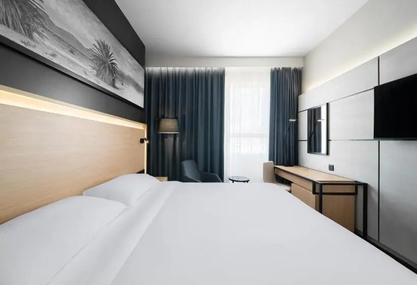 Standard-huone, Park Inn By Radisson Makkah Thakher Alsharqi