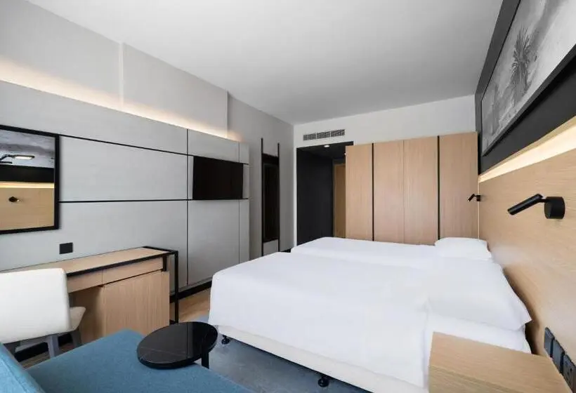 Superior-huone, Park Inn By Radisson Makkah Thakher Alsharqi