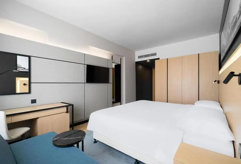 Superior-huone, Park Inn By Radisson Makkah Thakher Alsharqi